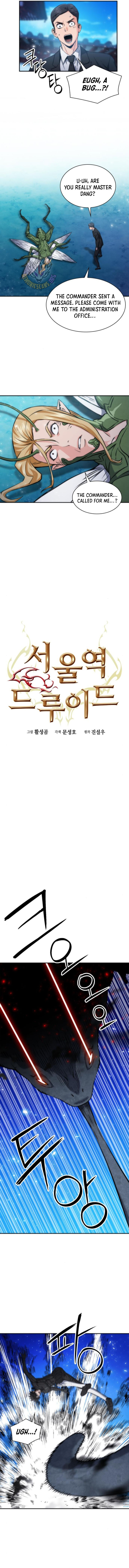 Seoul Station Druid Chapter 191 4